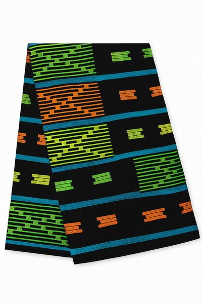 Tissu Wax Dolo fashion