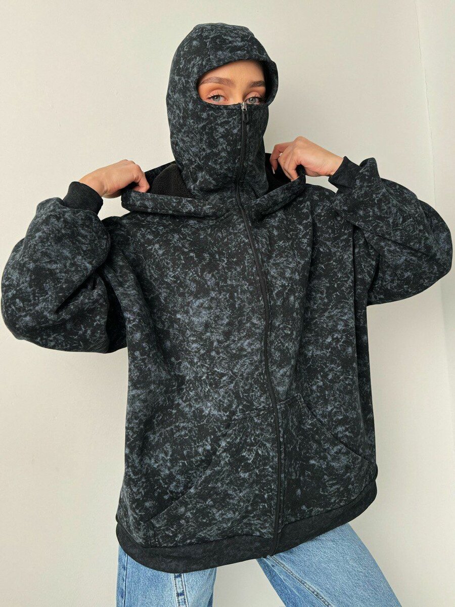 Зипка с балаклавой