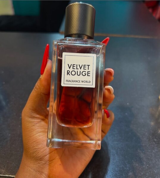 Parfum Velvet Rouge