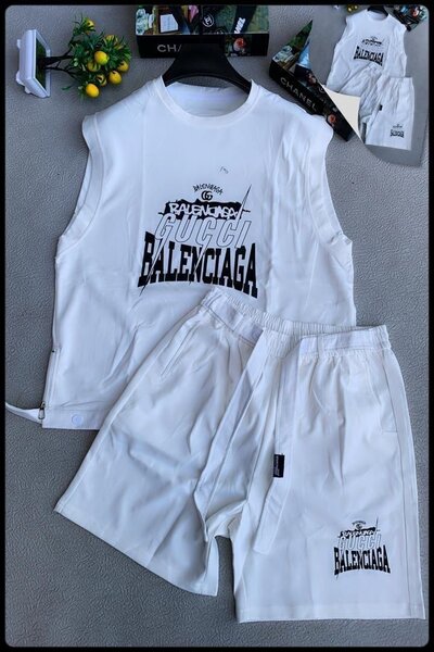 Top and down (T-shirt)