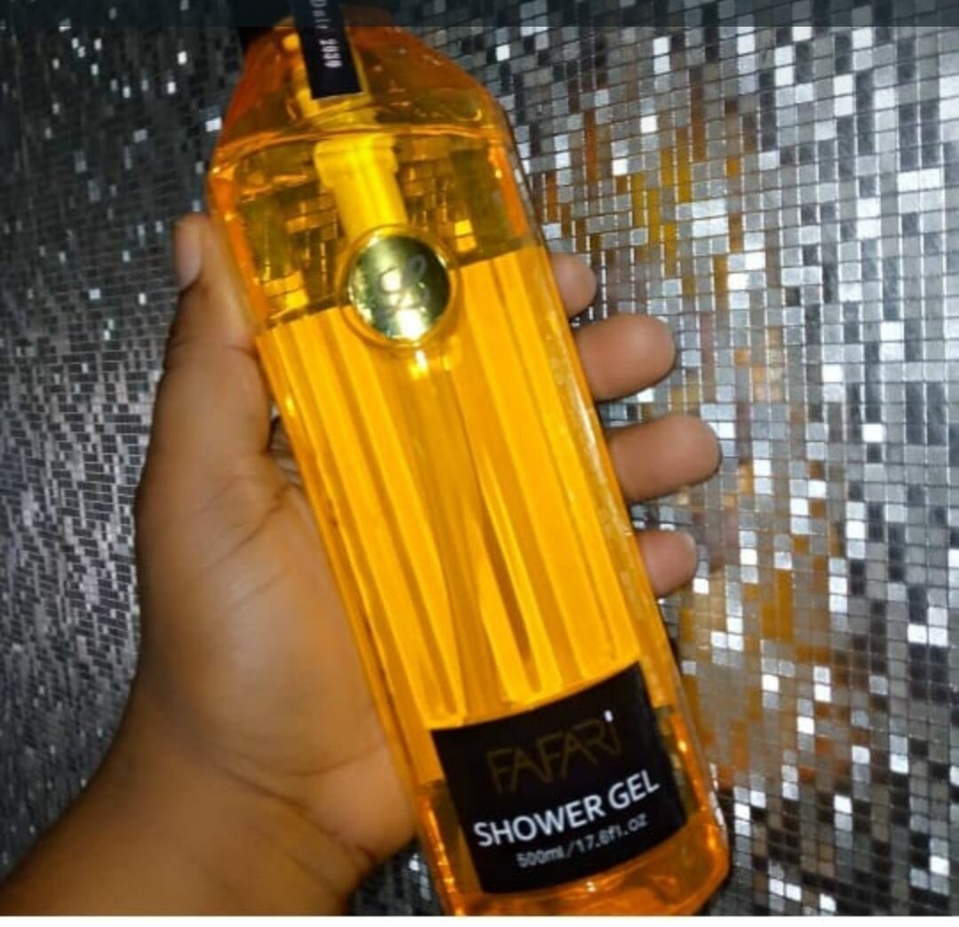 FAFARI Shower Gel