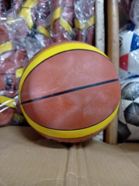 Ballon de basket