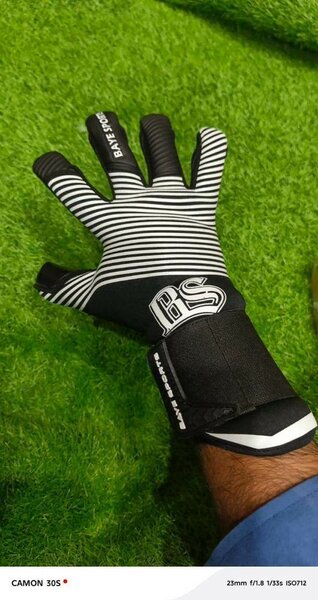 Gants de Gardien Striés Colorés