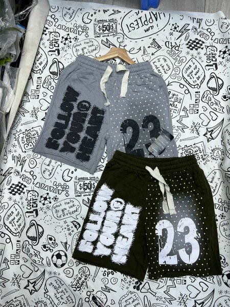 Shorts de Sport Enfant