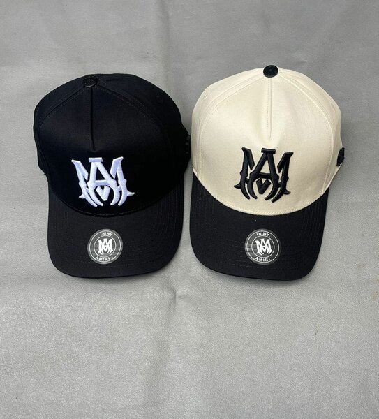 Casquettes AMIRI