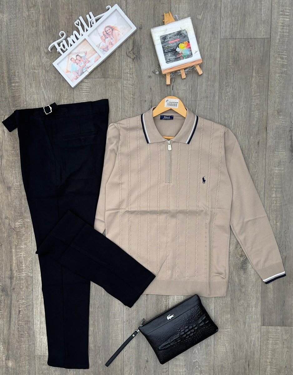 Polo Ralph Lauren homme luxe