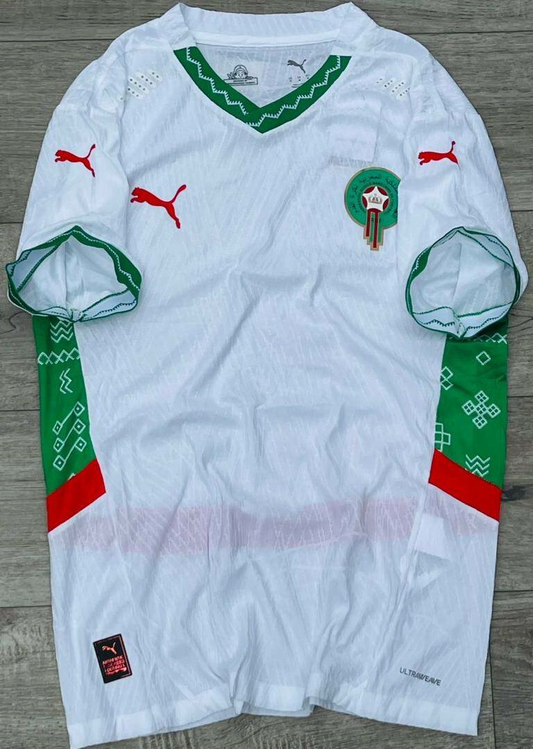 Maillot de football Puma