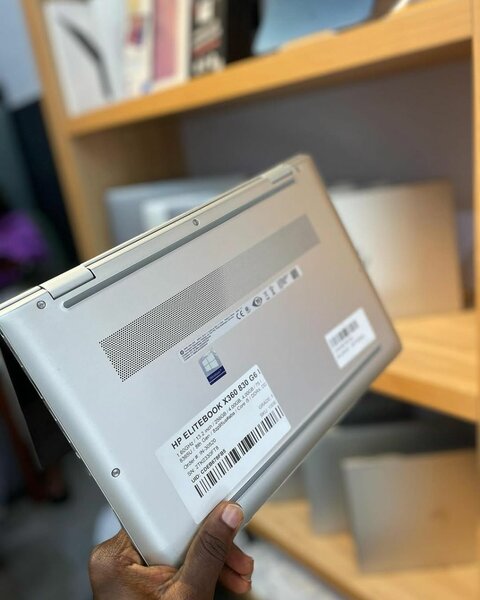 HP ELITE BOOK X360 830G6