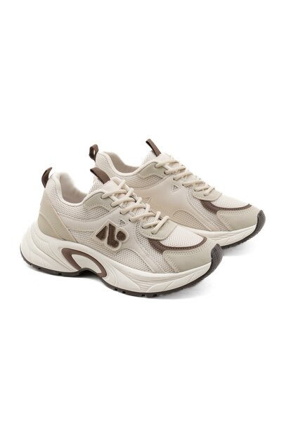 Baskets Rétro Respirantes