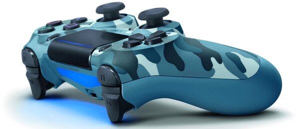 Manette sans fil camouflage PS4