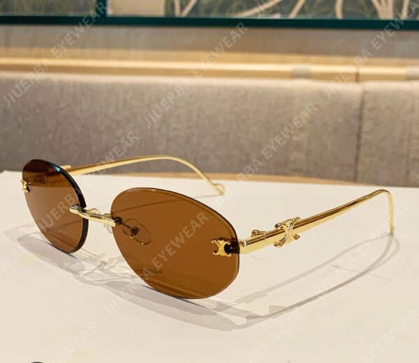 Lunettes de soleil élégantes