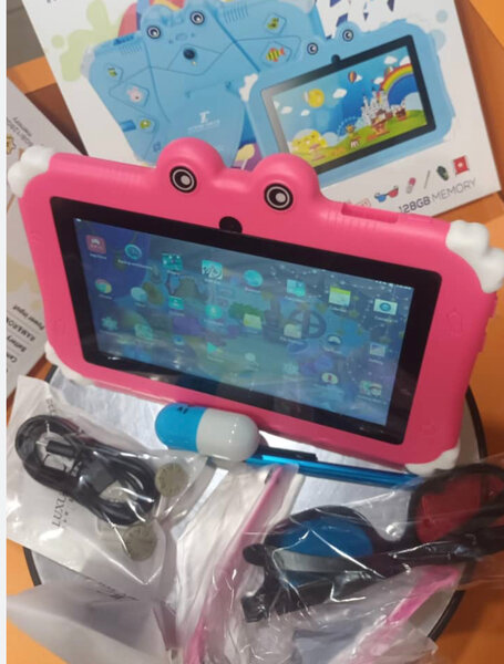 Tablette Enfant Éducative