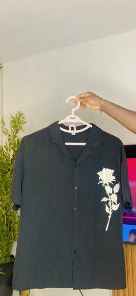 Chemises décontractées à motif