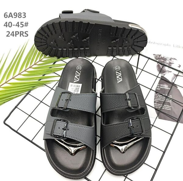 Sandales confortables pour hommes