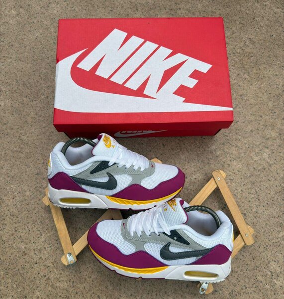 Nike Air Max Colorés