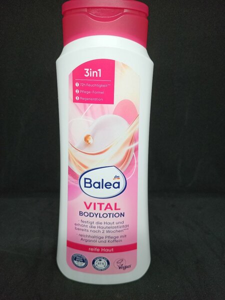Bodylotion Vital
