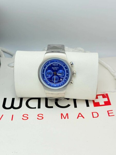 montre swatch