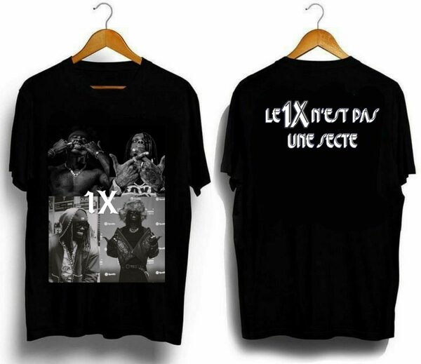 T-Shirt Anime Art Unisexe