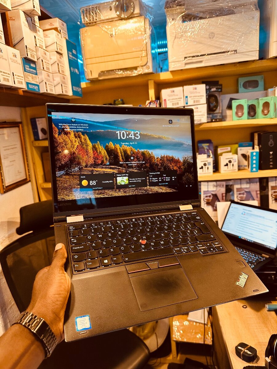 Lenovo yoga 370