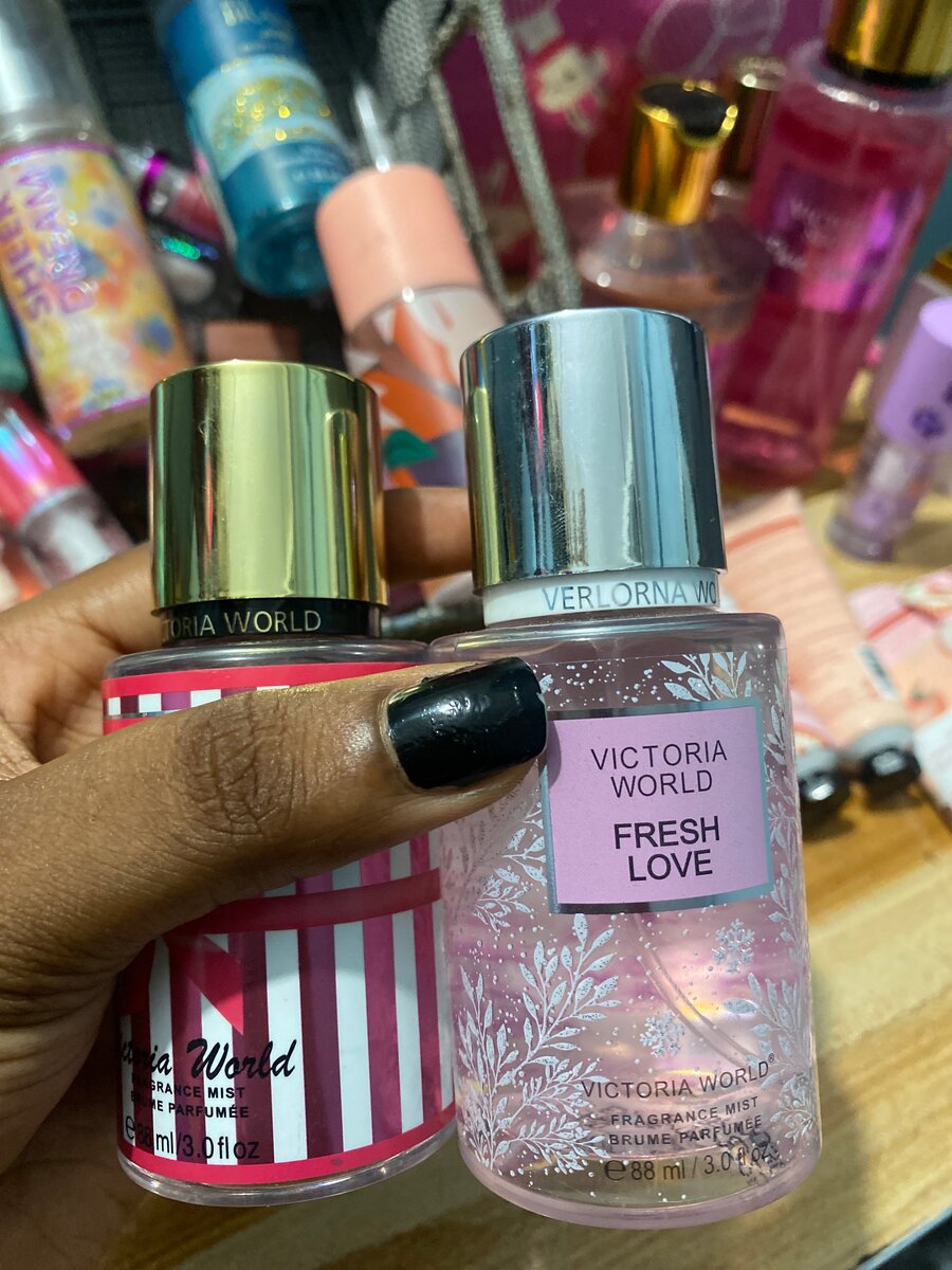 Brume Corps Victoria World