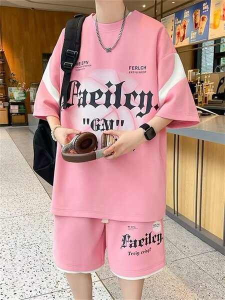 Ensemble Streetwear Homme