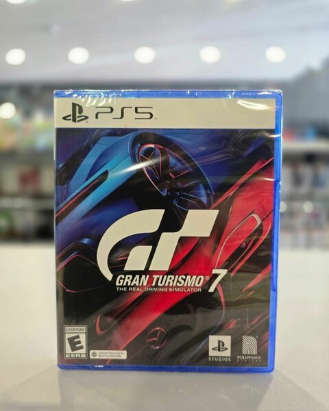 Gran Turismo 7 pour PlayStation 5