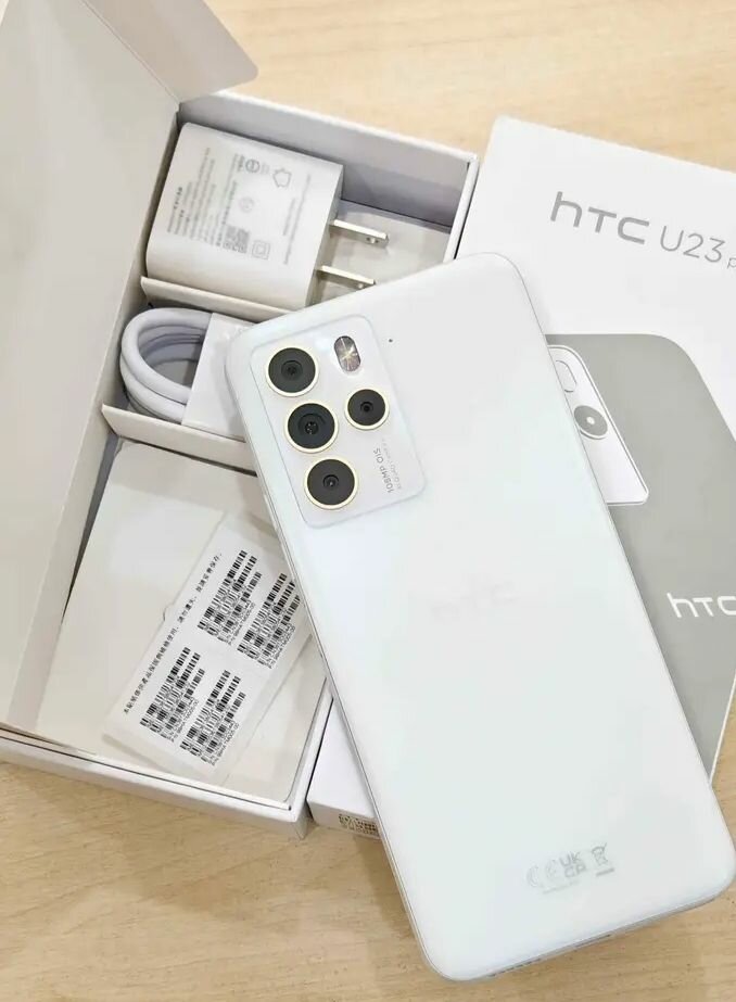 HTC U23 Pro - Smartphone Débloqué