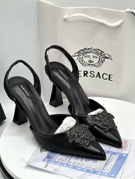 Quality leather shoe