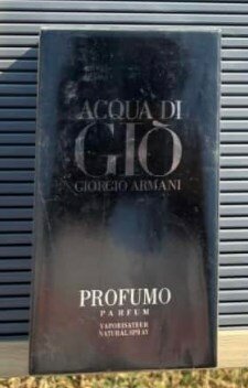 giorgio armani acqua di gio profumo
