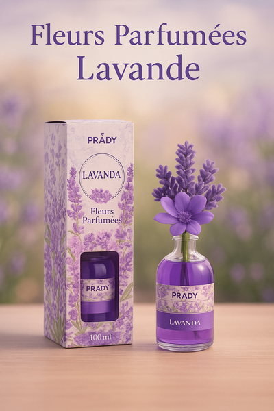 Diffuseur de parfum lavande
