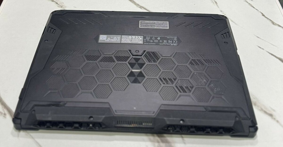 Ordinateur Portable Gaming ASUS TUF