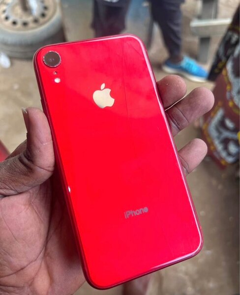 iPhone XR Rouge 64Go