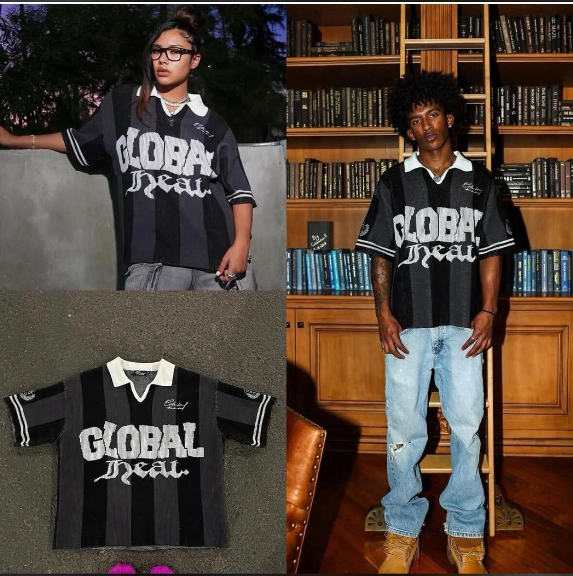 Maillot Rugby Style Urbain