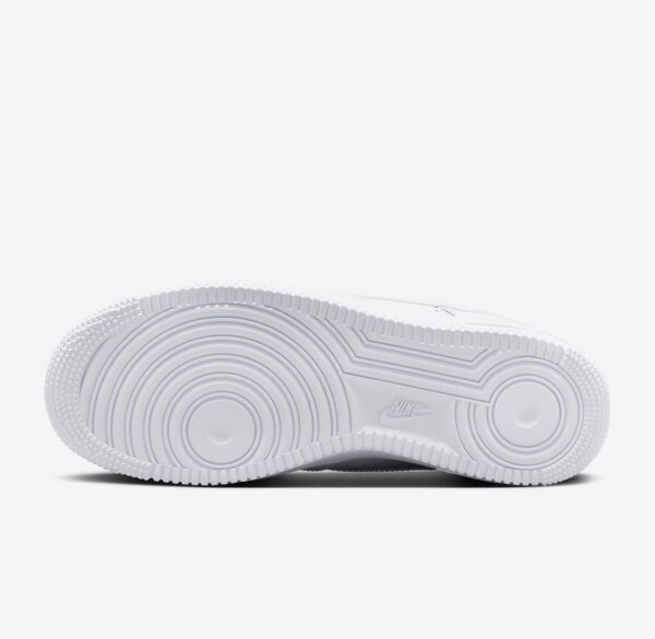 White Classic Sneakers