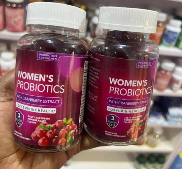 Probiotics and boric