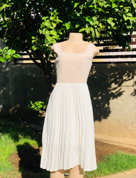 Good quality summer dress
