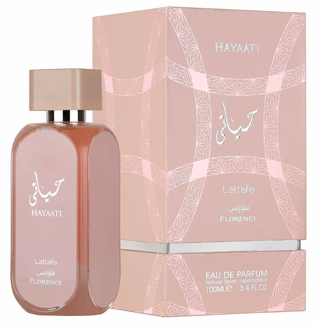 Parfum Hayaati Élégant 100ml