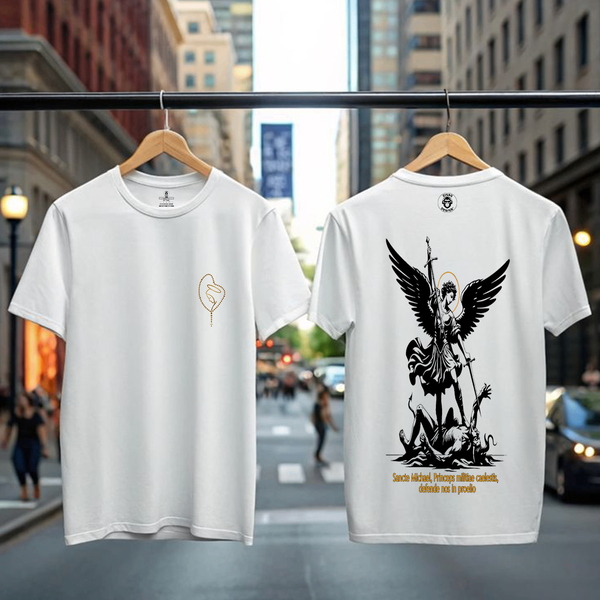 T-shirt Saint Michel
