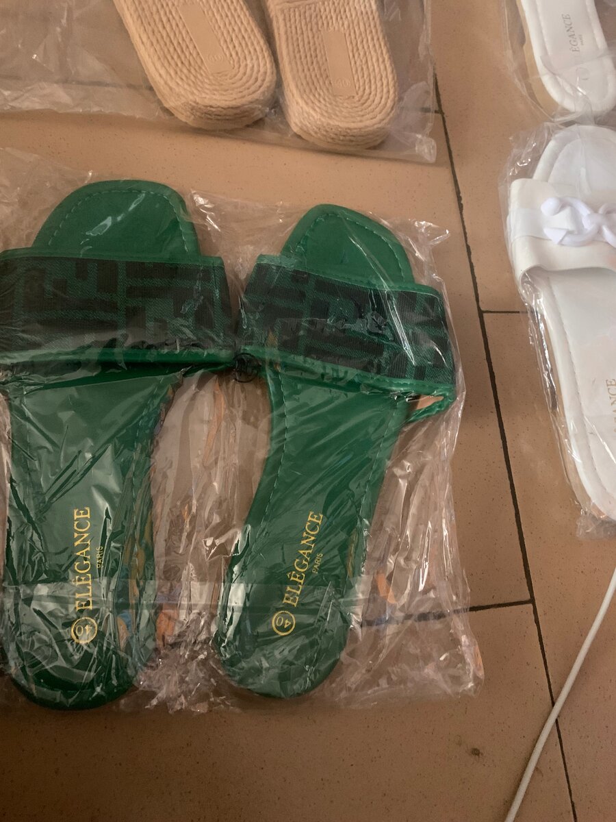 Sandales Élégantes Femme