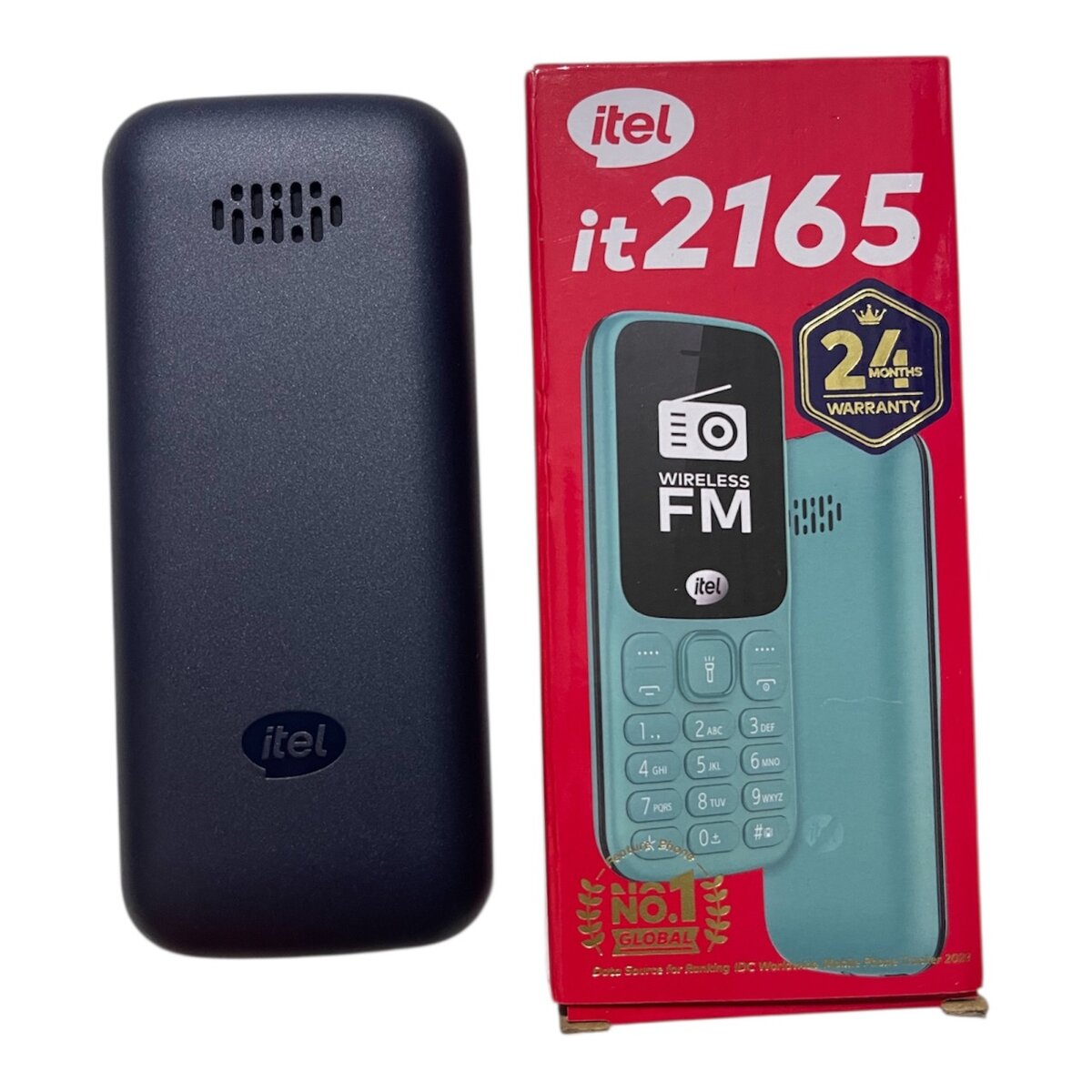 Téléphone Bescla Itel It2165