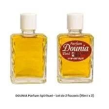 Parfum Dounia 15ml Lot de 2