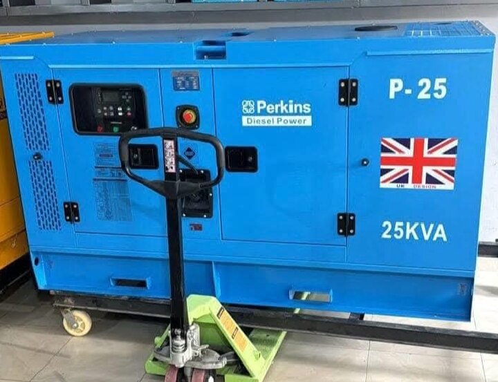 Générateur super Silencieux