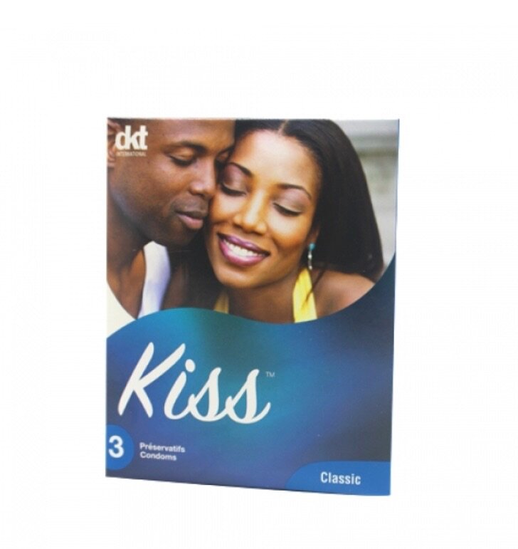 Préservatifs Kiss Parfumés