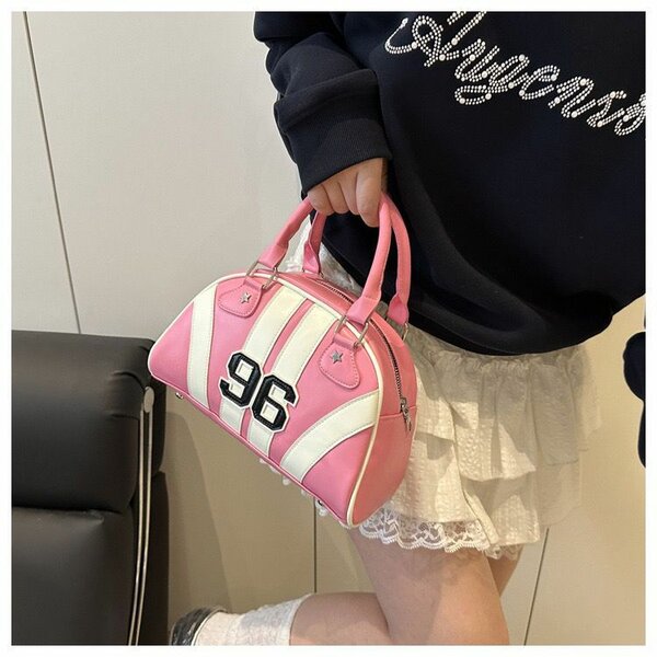 Sac à main style sportif