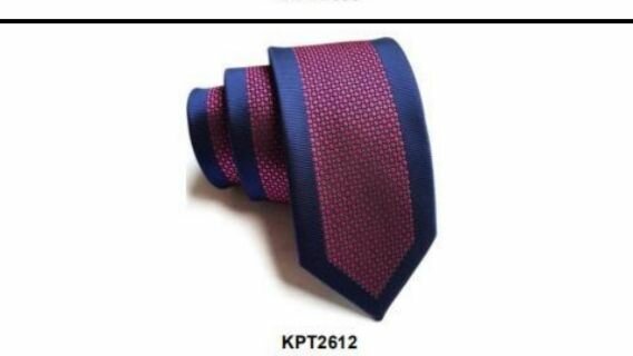 Cravate Classique Élégante