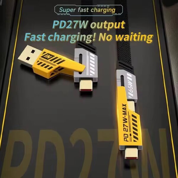 Câble de Charge Rapide