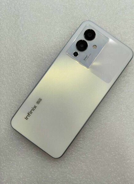Téléphone Infinix S5