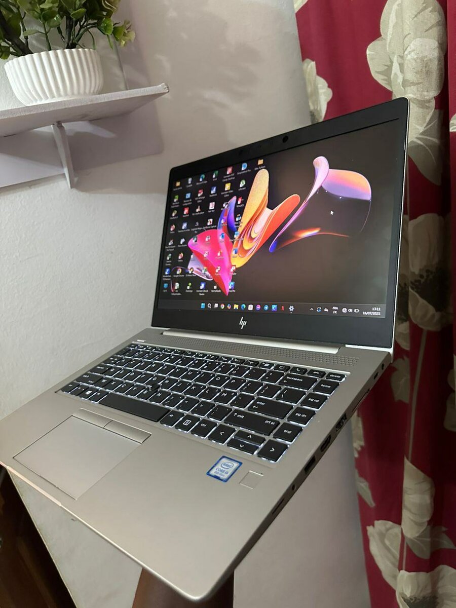 HP ELITEBOOK 840 G6 CORE I5