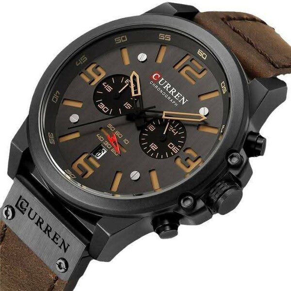 Men's wrist watch
