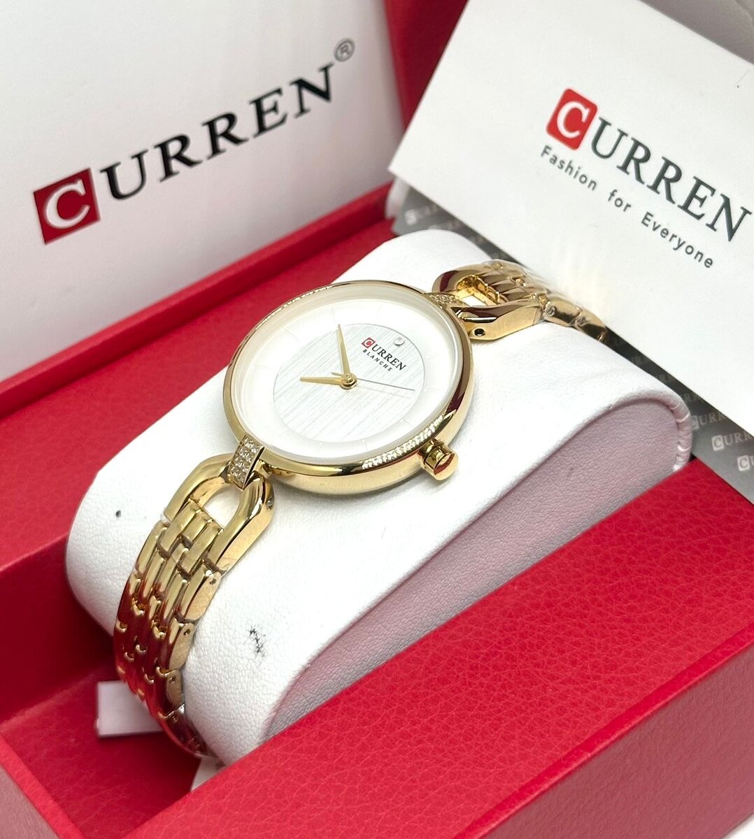 Montre femme élégante Curren